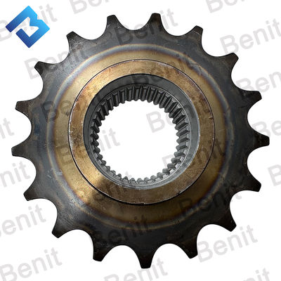 اسپروکت بالا S1900 S2100-2 چرخ زنجیره ای 4610062273 برای قطعات آسفالت