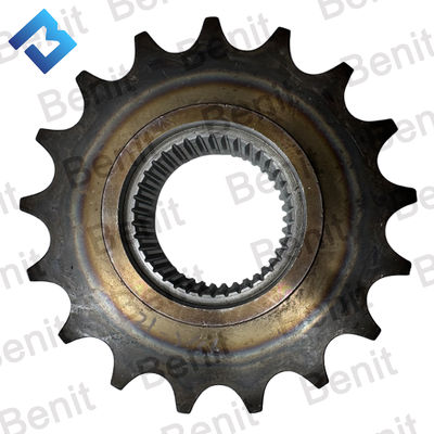 اسپروکت بالا S1900 S2100-2 چرخ زنجیره ای 4610062273 برای قطعات آسفالت