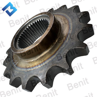 اسپروکت بالا S1900 S2100-2 چرخ زنجیره ای 4610062273 برای قطعات آسفالت