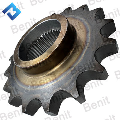 اسپروکت بالا S1900 S2100-2 چرخ زنجیره ای 4610062273 برای قطعات آسفالت