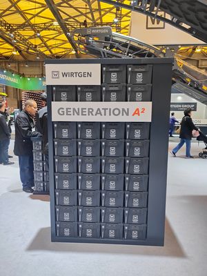 ۲۴۹۳۵۲۴ اسفالت آسیاب W6-20 آسیاب برای ماشین آسیاب جاده ای