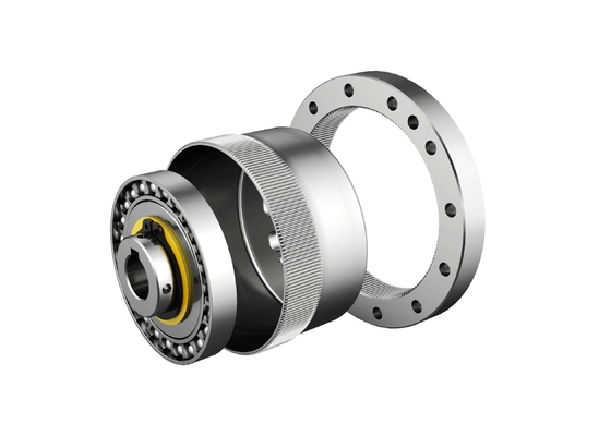 محرک چرخش کننده Reducer چرخش کننده برای ربات انسان شناس AI Robot Small Actuator