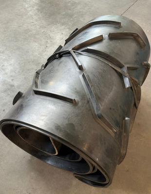 کمربند نقاله با کیفیت بالا برای ماشین فریز W220 PN 2161723 رنگ سیاه