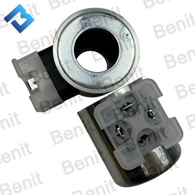 پیچ و تاب ولول سولینوئید برای ماشین فریز و آسفالت