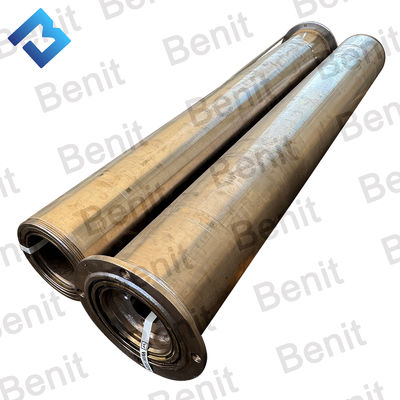 ABG Dynapac Asphalt Paver AB600-3TV 2038213 خط تلسکوپی