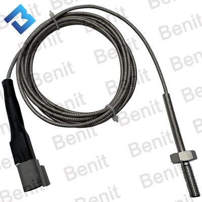 2035224 سنسور درجه حرارت صفحه استیل کردن سیستم الکتریکی آسفالت برای ساخت جاده