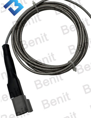 2035224 سنسور درجه حرارت صفحه استیل کردن سیستم الکتریکی آسفالت برای ساخت جاده