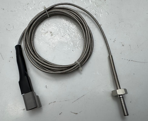 2035224 سنسور درجه حرارت صفحه استیل کردن سیستم الکتریکی آسفالت برای ساخت جاده