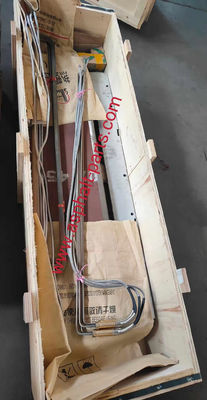 AB500TV کیت اسکریپ پایه 2009421 کیت صفحه اسکریپ صفحه آهن برای سنگ شکن آسفالت