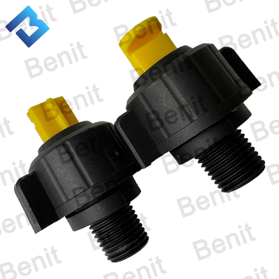 CC950 نوزل اسپری آب 4812124321 شیب دار برای قطعات یدکی رول های جاده ای Dynapac