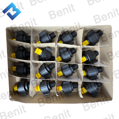 CC950 نوزل اسپری آب 4812124321 شیب دار برای قطعات یدکی رول های جاده ای Dynapac