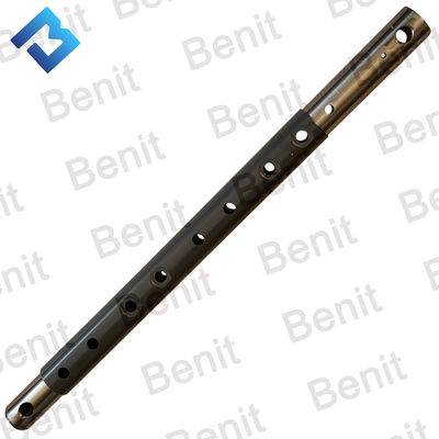 S1900-2 S2100-2 S2100-3 اصلی موتور محور محور محور حمل کننده با سوراخ دوگانه 4622012476 برای قطعات معدنی Asphalt Paver