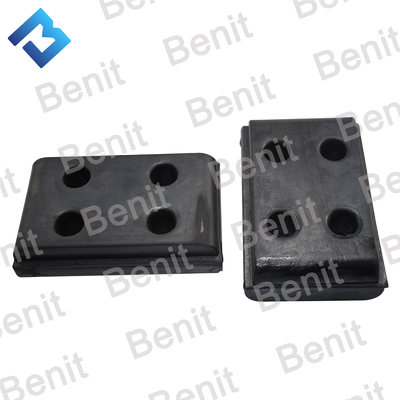 سنگ شکن با کارایی بالا S800 TRACK PAD2390756، قطعات جایگزین 2390756 برای s700/s800 SUPER VOGEL