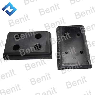 سنگ شکن با کارایی بالا S800 TRACK PAD2390756، قطعات جایگزین 2390756 برای s700/s800 SUPER VOGEL