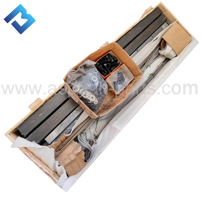 محصول گرم BASIC SCREED بسته بندی AB600TV 2013177 برای سنگ شکن آسفالت