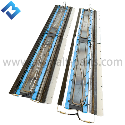 محصول گرم BASIC SCREED بسته بندی AB600TV 2013177 برای سنگ شکن آسفالت
