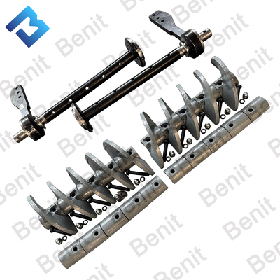 کیت آبنوردی محصول گرم برای سنگ شکن آسفالت ABG5820C