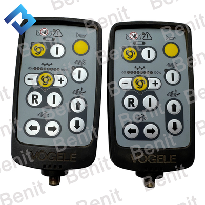 کنترل کننده برق بنیت برای آسفالت‌ریز S1880-3L جعبه کنترل کوچک ساده PN 2304890