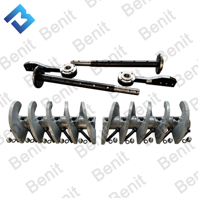 مجموعه تیغه اوگر برای ABG325 VOLVO6820 بخش موتور اصلی RM 80803760