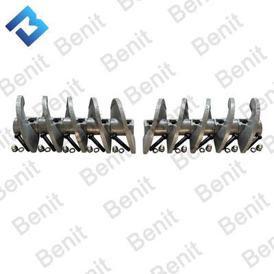 مجموعه تیغه اوگر برای ABG325 VOLVO6820 بخش موتور اصلی RM 80803760