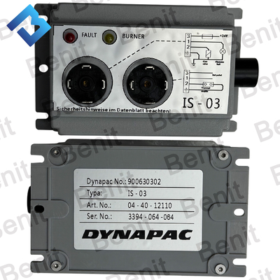 ماژول احتراق آسفالت‌ریز BENIT IS-03 DF135CF141C 900630302 04-40-12110