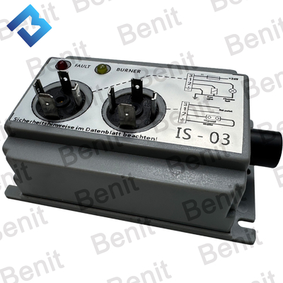 ماژول احتراق آسفالت‌ریز BENIT IS-03 DF135CF141C 900630302 04-40-12110