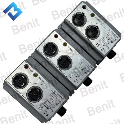 ماژول احتراق آسفالت‌ریز BENIT IS-03 DF135CF141C 900630302 04-40-12110