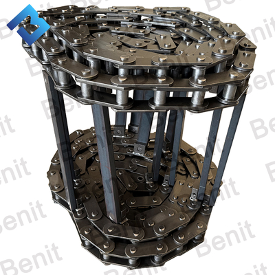 قطعات یدکی از ماشین های آسفالت زنجیره حمل و نقل F2500C PN 4812029178