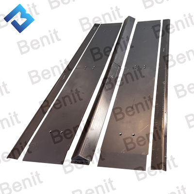 BENIT صفحه حمل و نقل برای آسفالت سنگ شکن Hardox450 مواد P4820D VOE 12790769