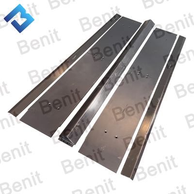 BENIT صفحه حمل و نقل برای آسفالت سنگ شکن Hardox450 مواد P4820D VOE 12790769