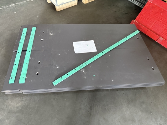 کیت سرویس قطعات فرسوده نوار نقاله با کیفیت بالا VOE17253552، کیت فرسودگی نوار نقاله ABG6820C، کیت فرسودگی نوار نقاله ABG7820D