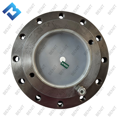 109926 سیستم هیدرولیک Asphalt Paver Travel Reducer (Bonfiglioli B6201676297) برای W2000