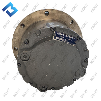 109926 سیستم هیدرولیک Asphalt Paver Travel Reducer (Bonfiglioli B6201676297) برای W2000