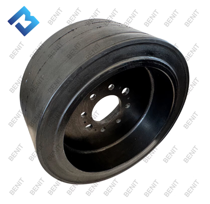 ۲۱۳۶۶۷۸ سیستم آسیاب چرخ عقب لاستیک جامد برای ساخت جاده های با کیفیت بالا