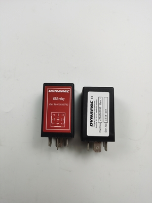 قطعات غلتک دایناپاک 382782 4700382782 رله VBS برای غلتک های Dynapac CA152 CA251 CC102 CC232 CC412 CC422 CC722 CC900