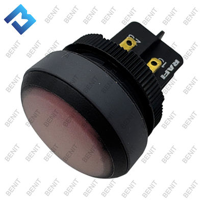 دکمه سوئیچ سیستم الکتریکی غلتک جاده‌ای برای W195/200/205