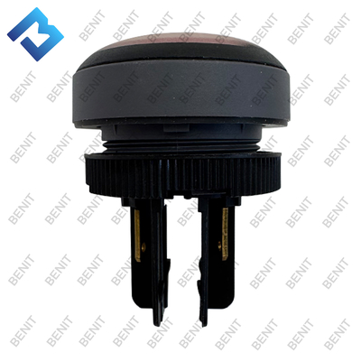 دکمه سوئیچ سیستم الکتریکی غلتک جاده‌ای برای W195/200/205