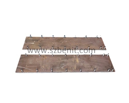 لوازم جانبی آستور اسفالتی Hardoc ABG7820 گاز گرم VB88 VDT-V884 صفحه تراش