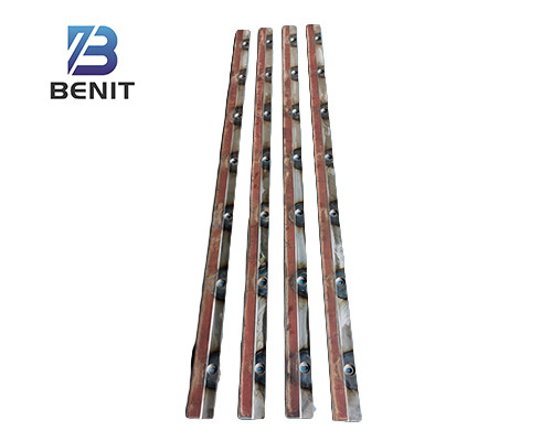 قطعات فرش آفلات S1880-3L AB600-3 2211961 صفحه مقاوم به فرسایش نوار