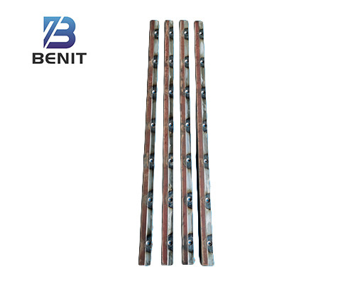 قطعات فرش آفلات S1880-3L AB600-3 2211961 صفحه مقاوم به فرسایش نوار