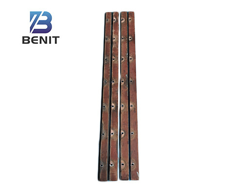 قطعات فرش آفلات S1880-3L AB600-3 2211961 صفحه مقاوم به فرسایش نوار