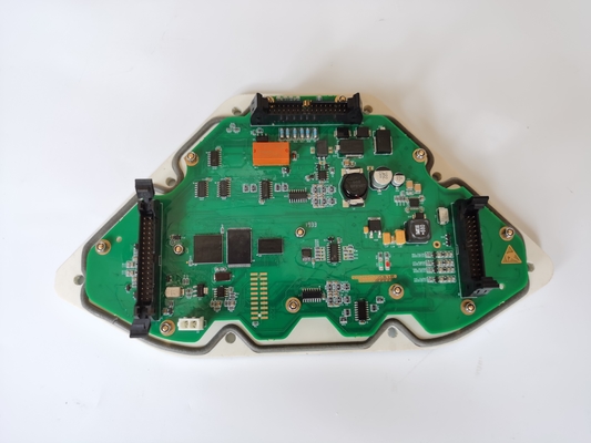 ولوو ABG قطعات یدکی برای سنگ شکن آسفالت S1800 S2100-2 کنترل از راه دور کنسول اصلی 2134254