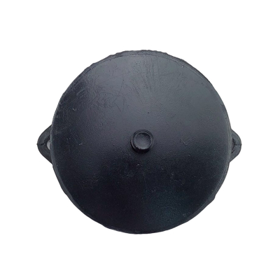 06129901 لنت های ضربه گیر لاستیکی BW214D استفاده از غلتک جاده ای BOMAG