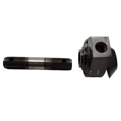 قطعات یدکی سنگفرش آسفالت BF800C B2138100 سر بازو آویز مارپیچ