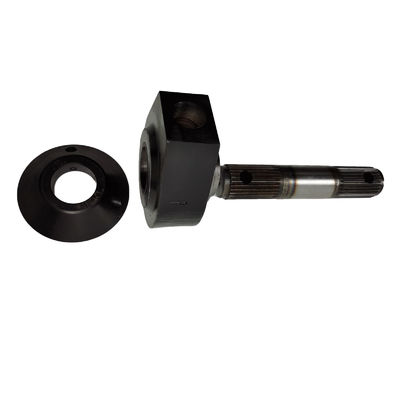 قطعات یدکی سنگفرش آسفالت BF800C B2138100 سر بازو آویز مارپیچ