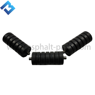 قطعات معدنی ماشین آسیاب W120F سیستم حمل 90120 سه گانه