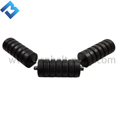 قطعات معدنی ماشین آسیاب W120F سیستم حمل 90120 سه گانه