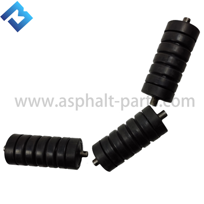 قطعات معدنی ماشین آسیاب W120F سیستم حمل 90120 سه گانه