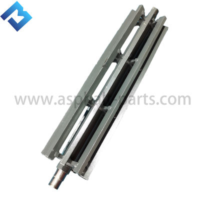 W2000 110871 قطعات ماشین فرز تسمه نقاله قرقره برگشت قرقره