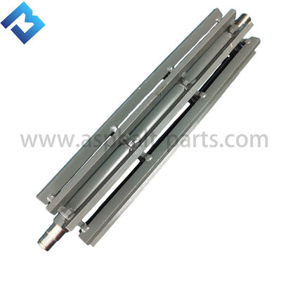 W2000 110871 قطعات ماشین فرز تسمه نقاله قرقره برگشت قرقره